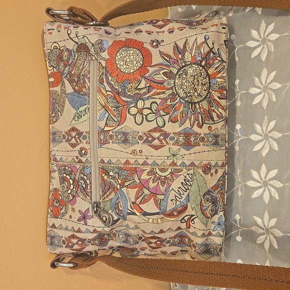 Sakroots Multicolor Crossbody Bag - Picture 2 of 7